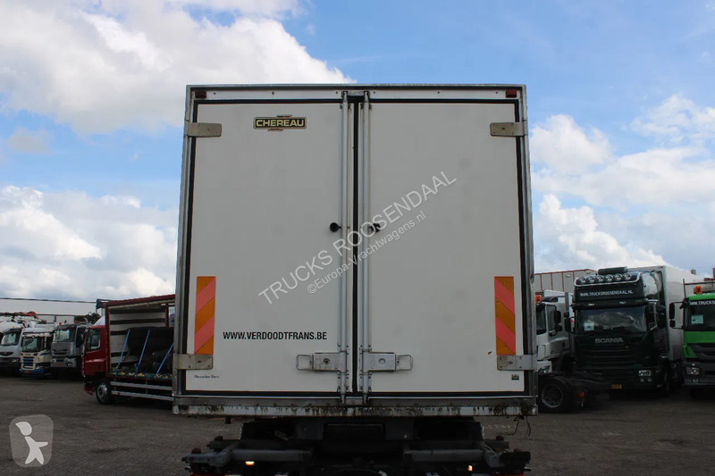 Peças pesados Carrier CHEREAU SUPRA 750