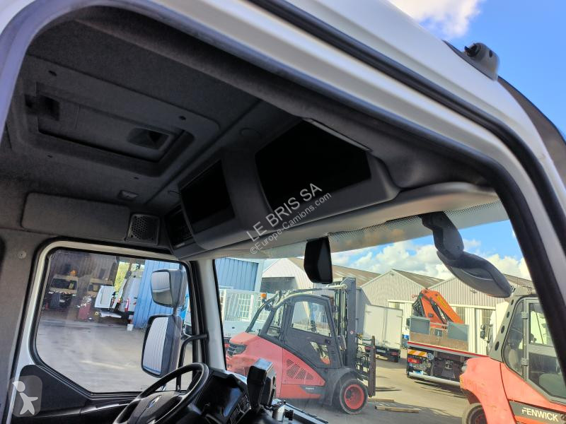 Pièces poids lourds Renault  D12-250