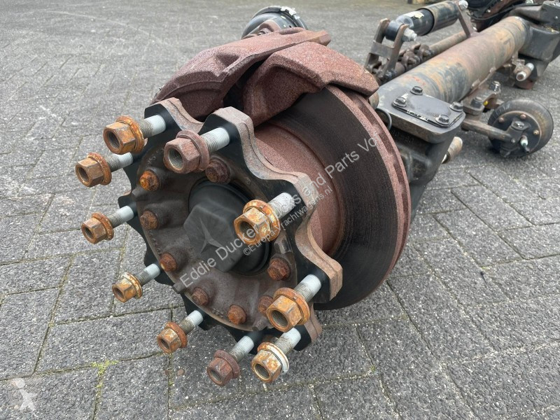 Pièces poids lourds Mercedes TL5/1KC7-9...