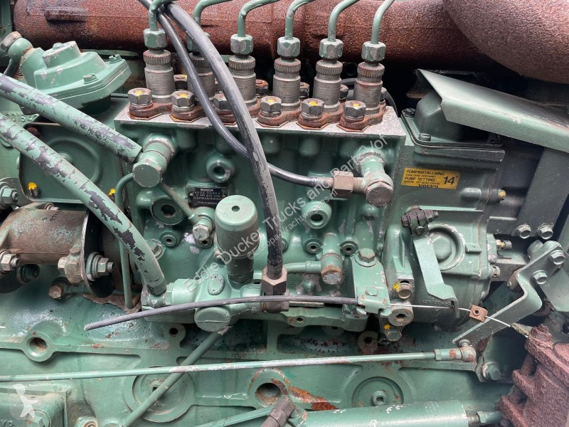 Vrachtwagenonderdelen Volvo TD63 E