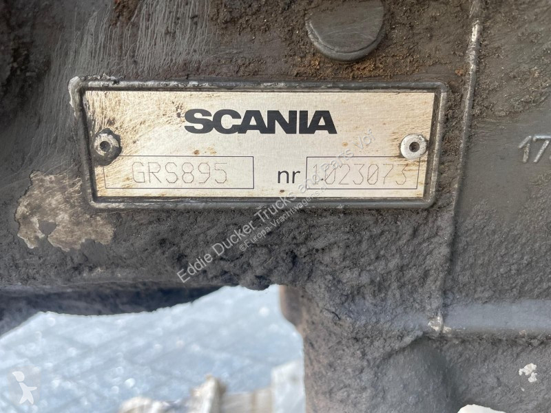 Pièces poids lourds Scania RS895R