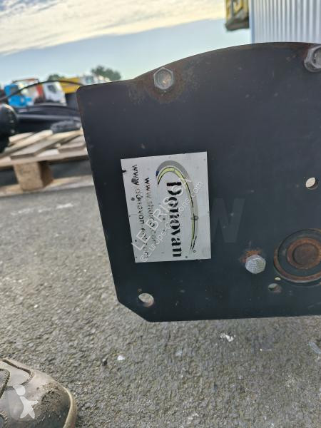 Vrachtwagenonderdelen   ENROULEUR DE BACHE POUR...