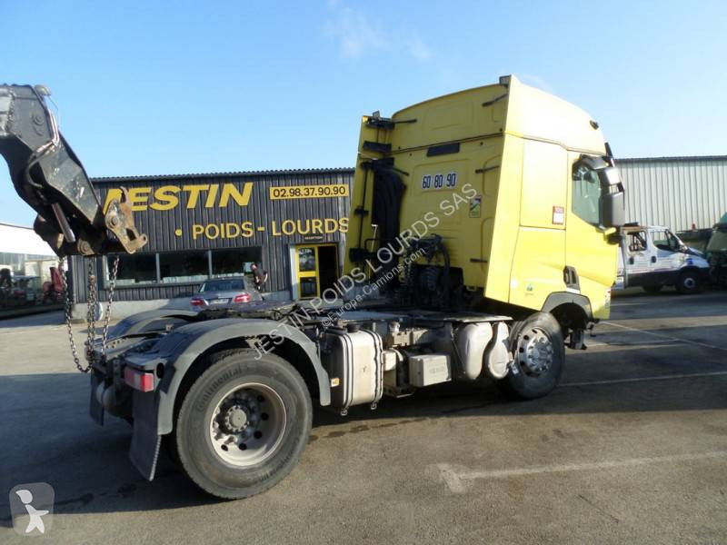 Pièces poids lourds Renault