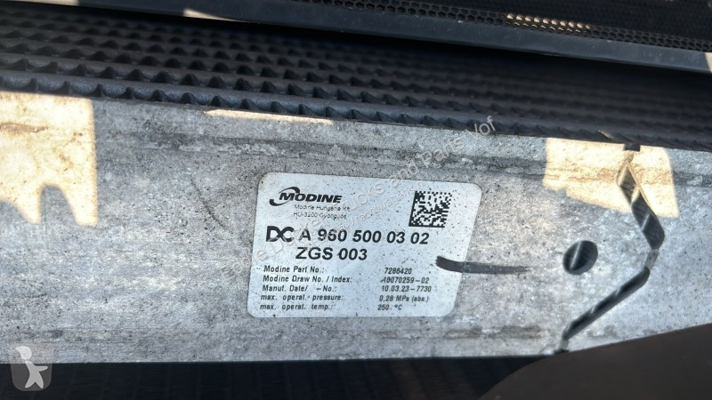 Reservedele til lastbil Mercedes A 9605001 / A...