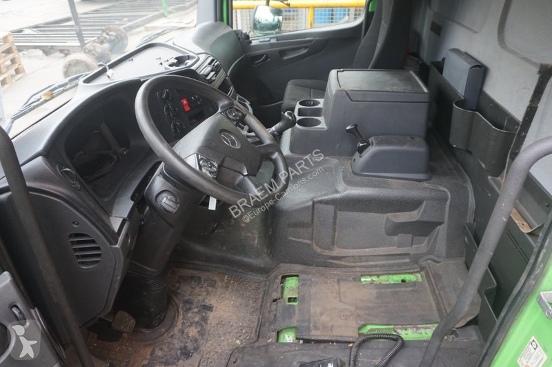 Reservdelar lastbilar Mercedes ATEGO MP4 4CYL