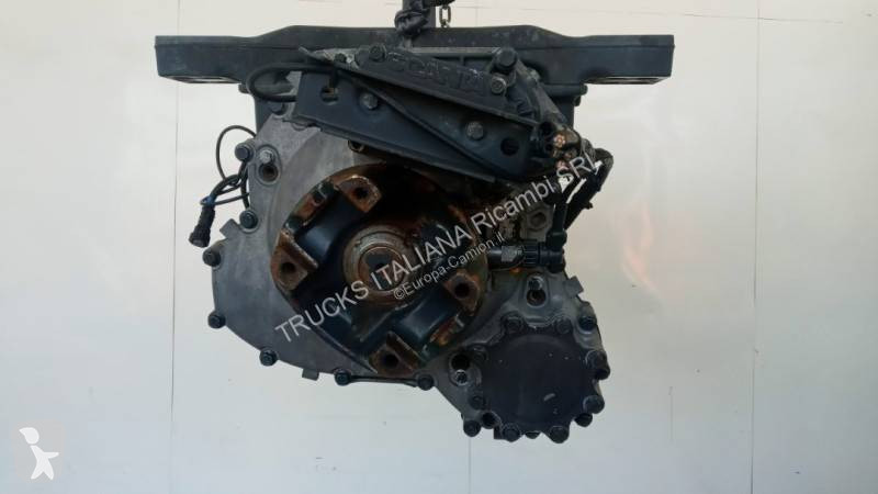 Reservdelar lastbilar Scania