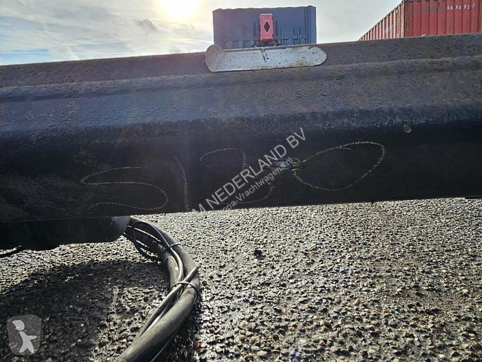 Vrachtwagenonderdelen BPW SKHSF 9010 ECO-P