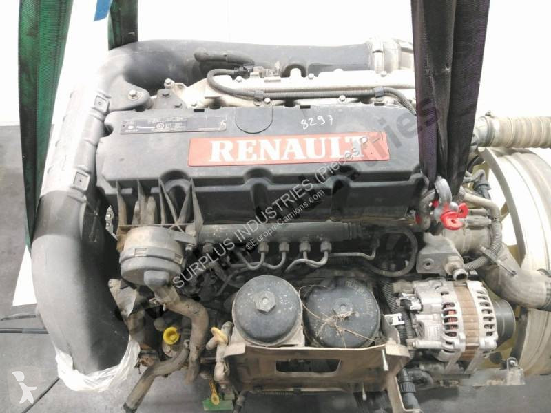 Náhradní díly pro kamiony Renault