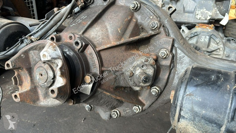 Pièces poids lourds Scania 660 ATIO 4.22