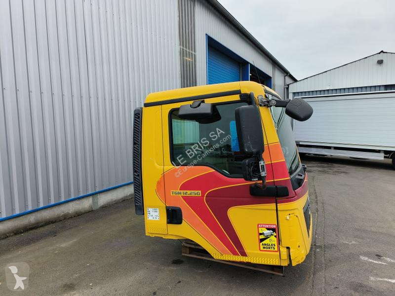 Pièces poids lourds MAN 12250