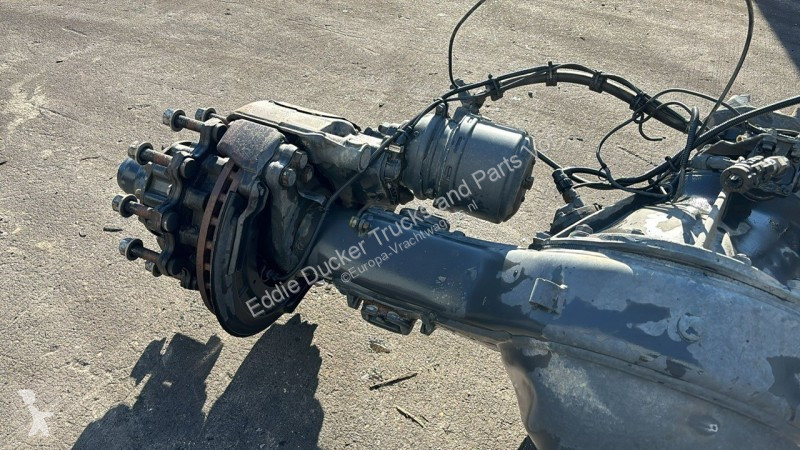 Pièces poids lourds Scania 2492506 -780 ATIO 2.71