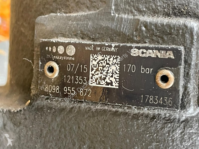 Pièces poids lourds Scania 1783436 STUUHUIS ZF...