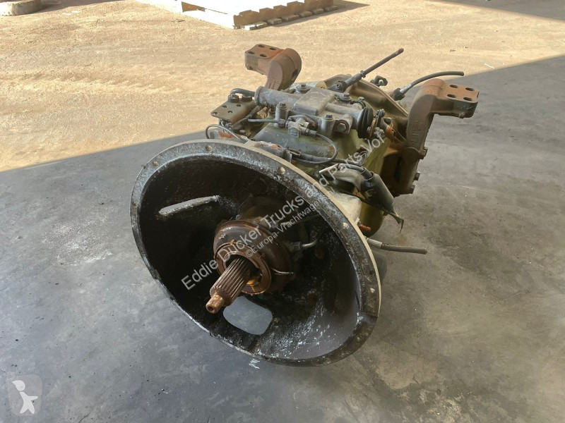 Reservdelar lastbilar Scania 18580 GR-801