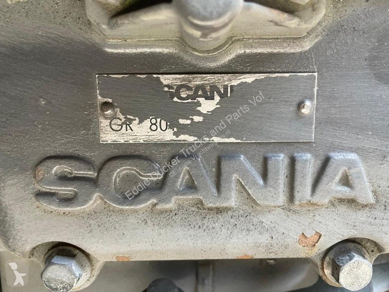 Reservdelar lastbilar Scania 18580 GR-801
