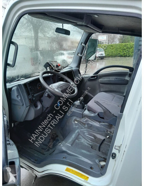 Reservdelar lastbilar Isuzu 2615 L35 - Euro 5