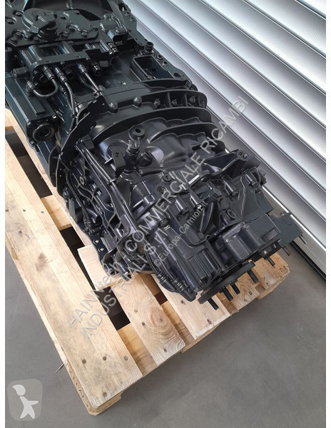 Reservdelar lastbilar MAN 2665 ZF L2000