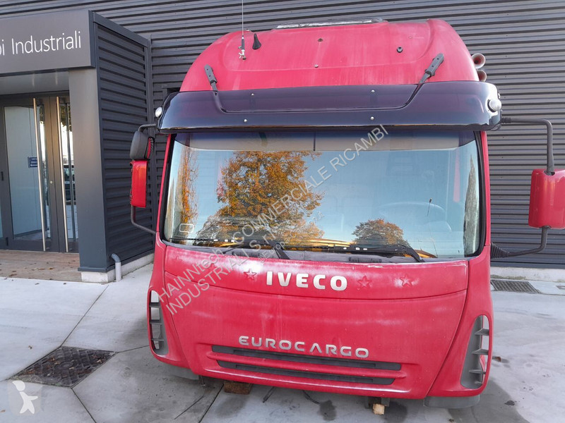 Pièces poids lourds Iveco