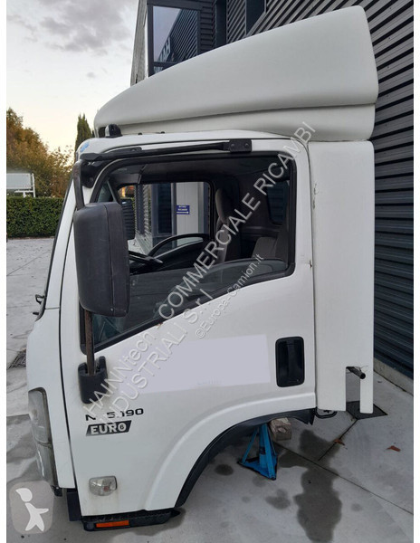 Reservdelar lastbilar Isuzu 2615 LARGE - Euro 6