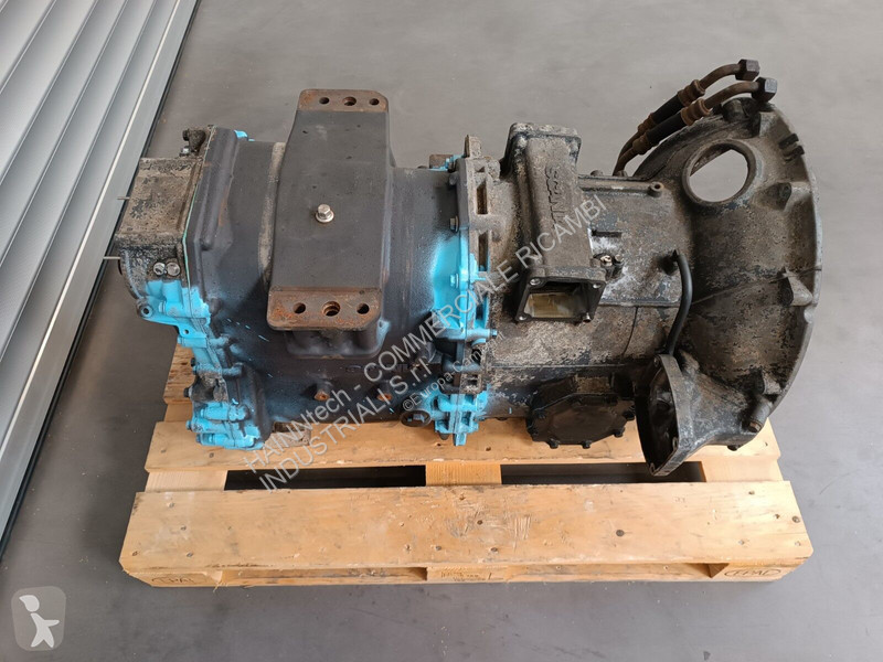 Reservdelar lastbilar Scania R Serie, G Serie,...