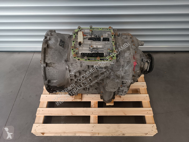 Reservdelar lastbilar Volvo FH, FM