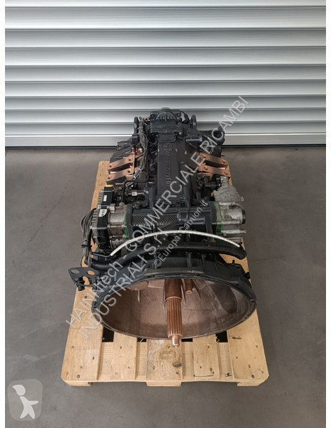 Ricambio per autocarri Mercedes - Arocs - Axor