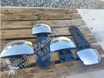 Reservdelar lastbilar Volvo 2819 FH4 EURO 6 - E6