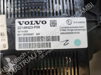 Piese camioane Volvo FH4 E6 - FH13