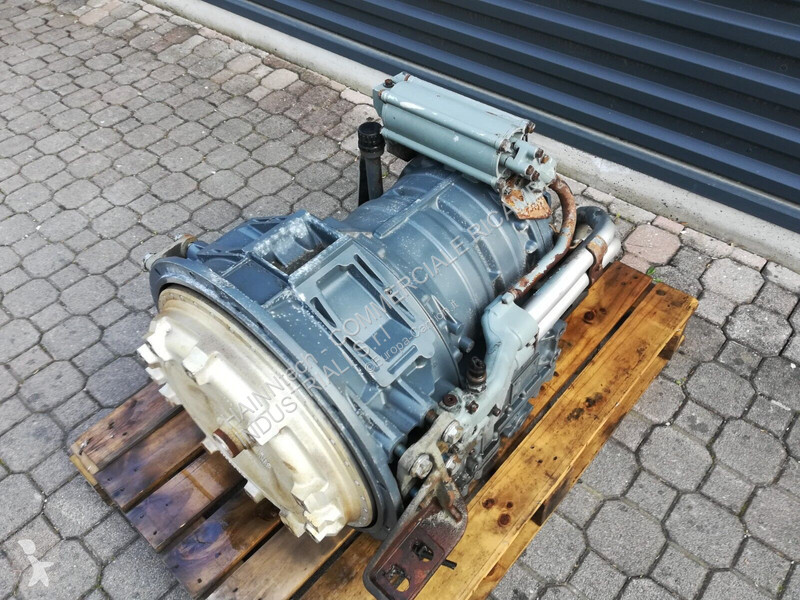 Reservdelar lastbilar ZF 2665 6HP602C ECOMAT2