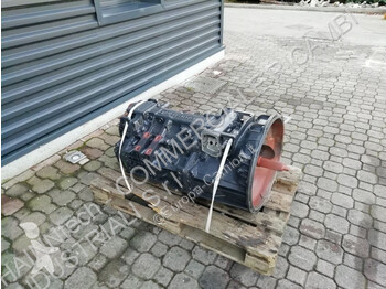 Reservedele til lastbil Mercedes 2675 ACTROS...