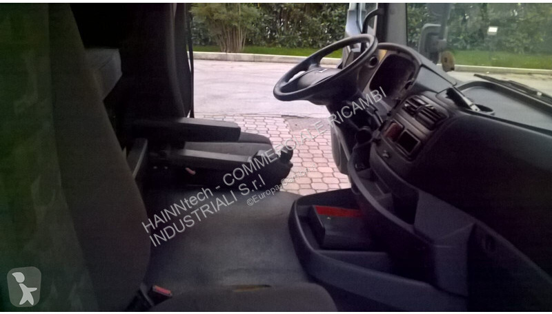 Reservedele til lastbil Mercedes AXOR EURO 5
