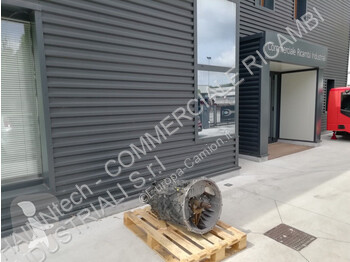 Reservdelar lastbilar MAN TGX 12AS 2130 2140...