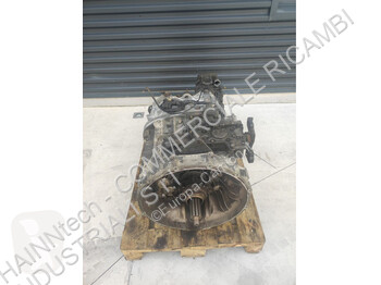 Reservedele til lastbil MAN 2665 TGA TGS TGX...