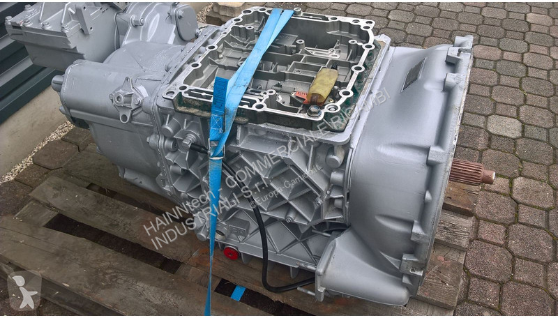 Reservdelar lastbilar Volvo 2819 FH, FM, FH12,...