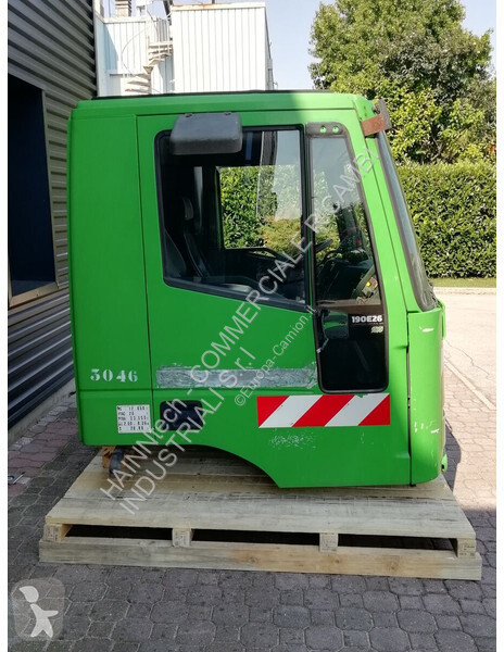 Reservdelar lastbilar Iveco EUROTECH -...