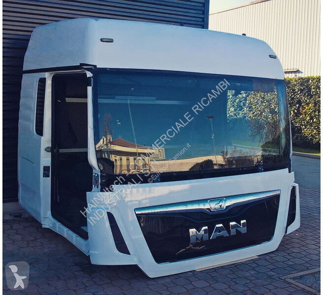 Peças pesados MAN TGX XLX EURO 6