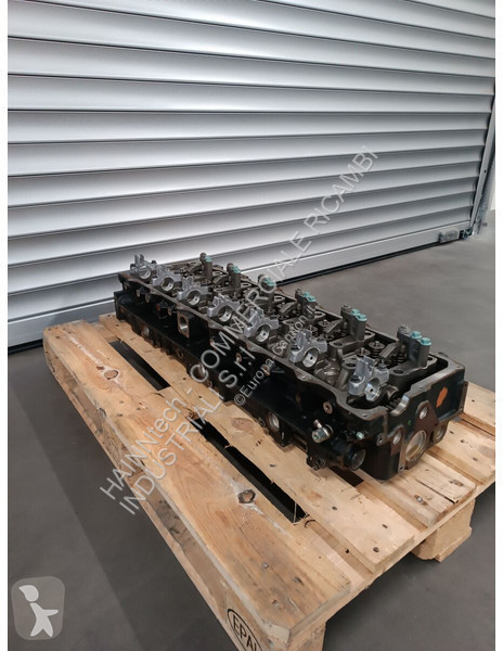 Peças pesados MAN Euro 5 TGS - TGX