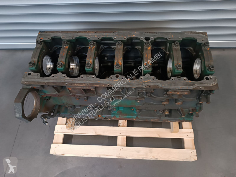 Reservdelar lastbilar DAF MX Euro 5