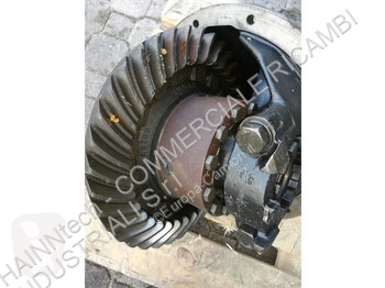 Reservdelar lastbilar MAN 2665