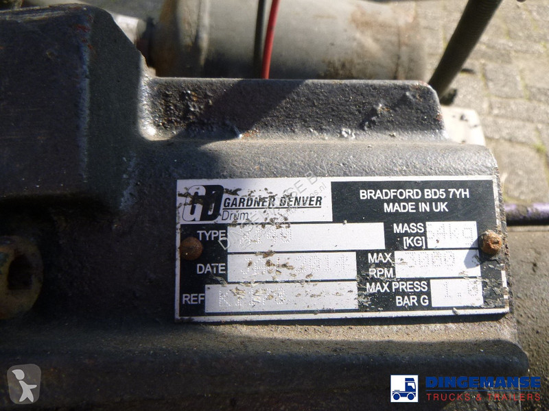 Vrachtwagenonderdelen Gardner Denver Hydraulic...