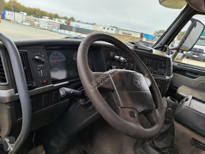 Pièces poids lourds Volvo -380 CABINE COURTE