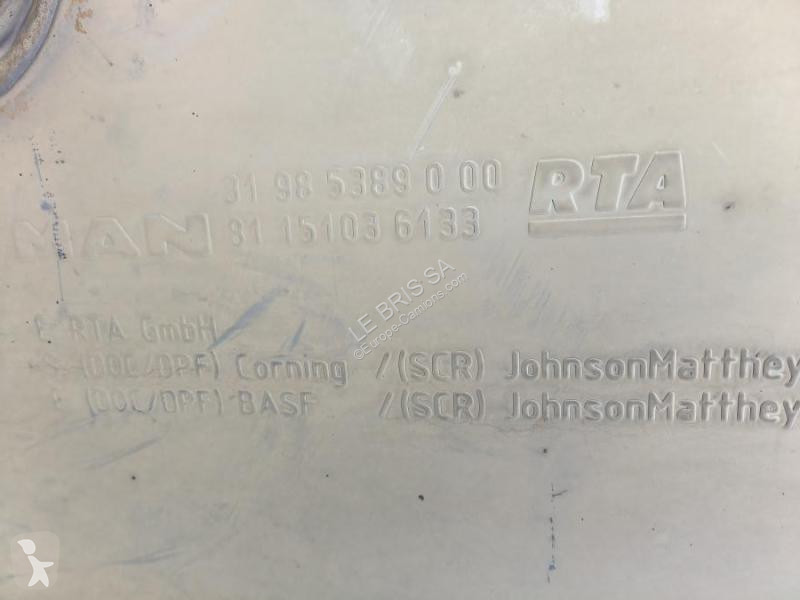 Pièces poids lourds MAN TGS18420 811510366133