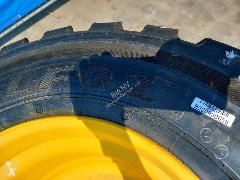 Peças pesados Barkley 500/45R22.5