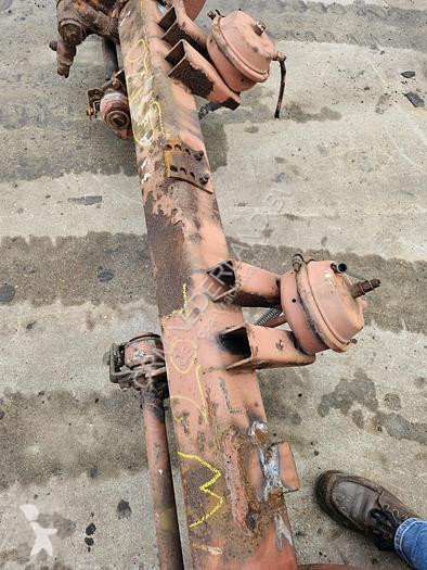Vrachtwagenonderdelen Fruehauf SMB TRAILER AXLE...