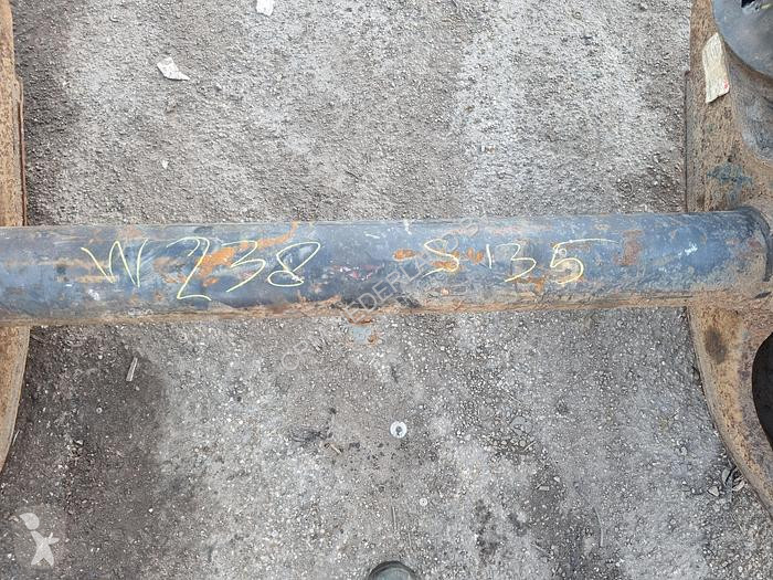 Reservedele til lastbil SAF SBW1937-11S |...