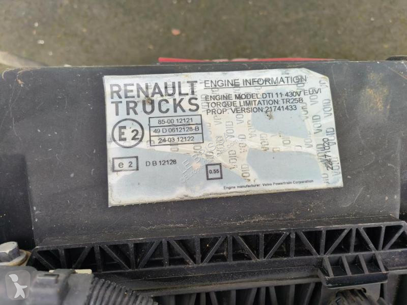 Pièces poids lourds Renault C430 430 EUVI...