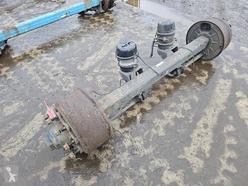 Vrachtwagenonderdelen BPW SKHBF 9010 ECO-P