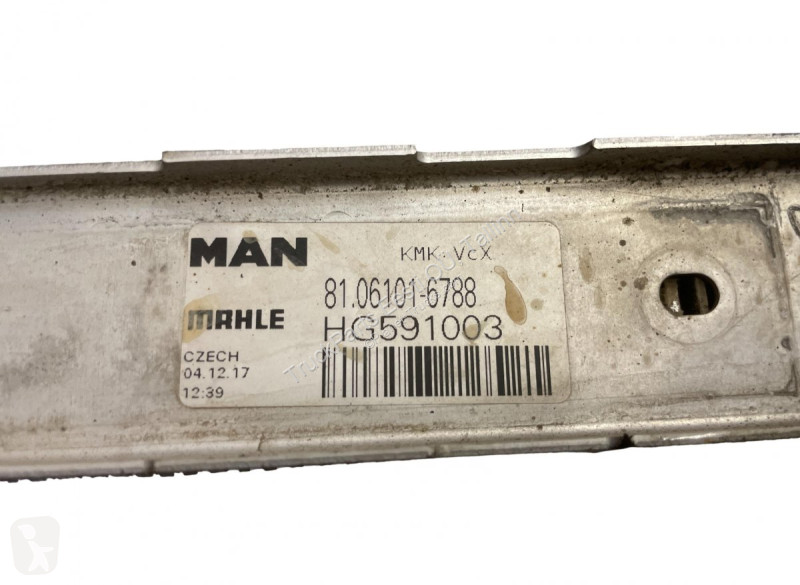 Reservdelar lastbilar MAN TGX (01.07-)