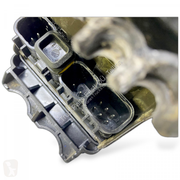 قطع غيار الآليات الثقيلة MAN TGX 18.470 (01.20-)