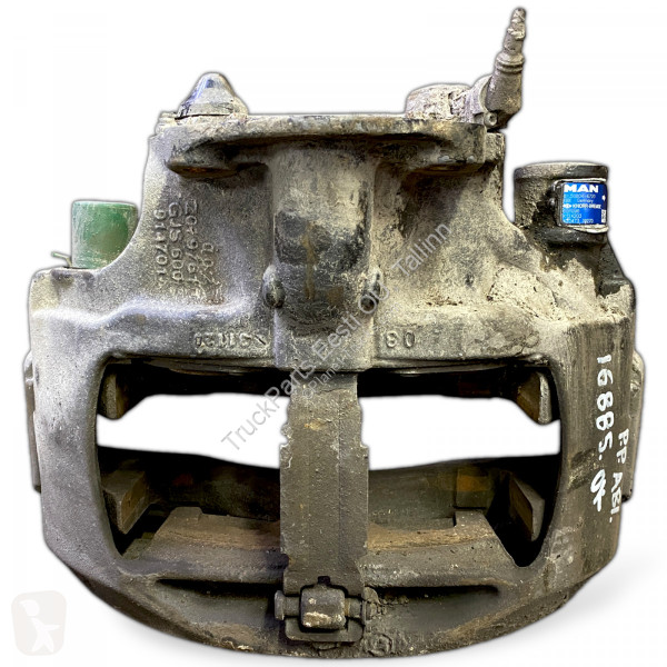 قطع غيار الآليات الثقيلة MAN TGX 18.470 (01.20-)