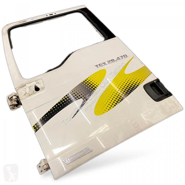 Reservdelar lastbilar MAN TGX 18.470 (01.20-)